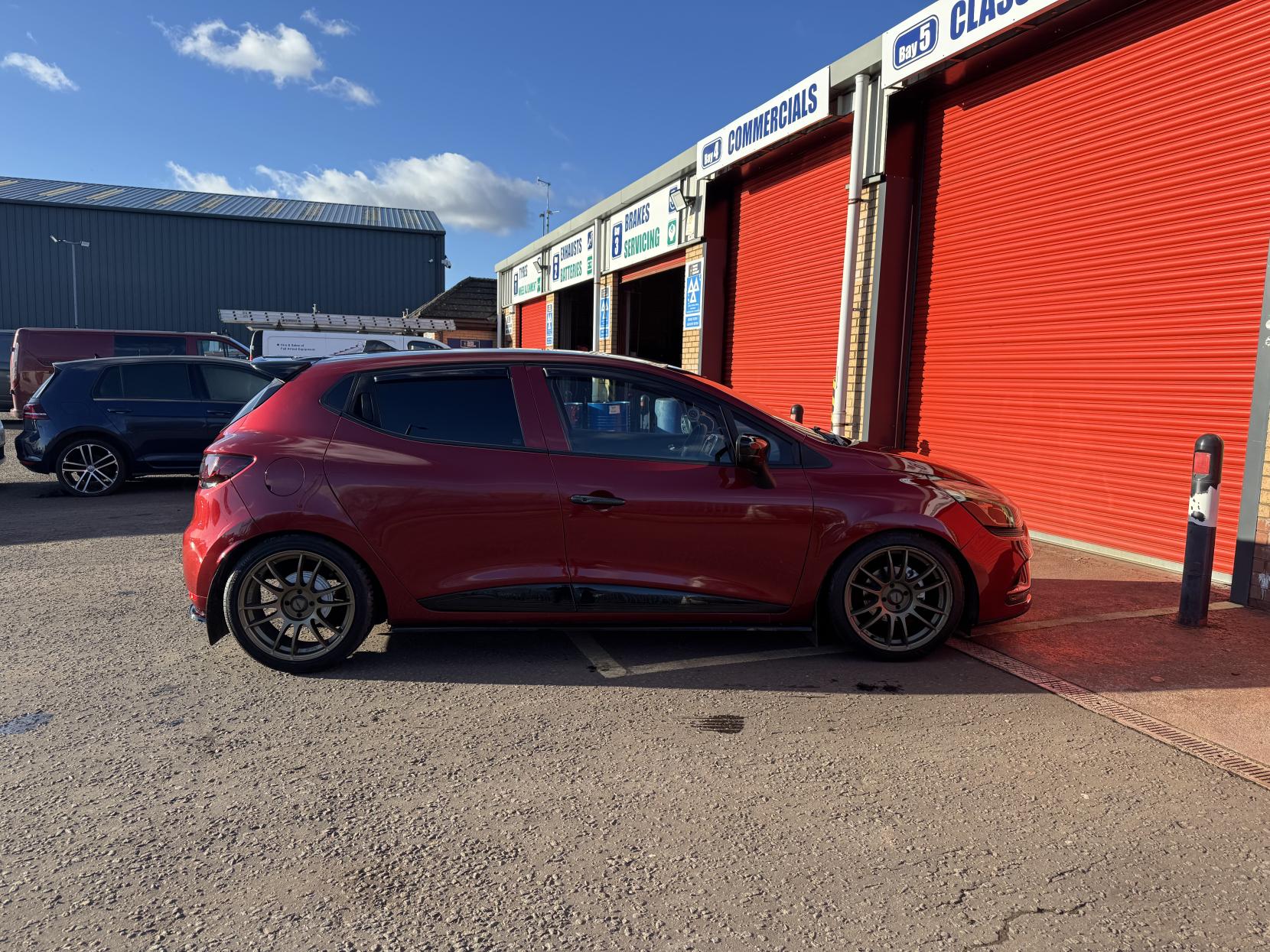 Renault Clio 0.9 TCe Dynamique Nav Hatchback 5dr Petrol Manual Euro 6 (s/s) (90 ps)