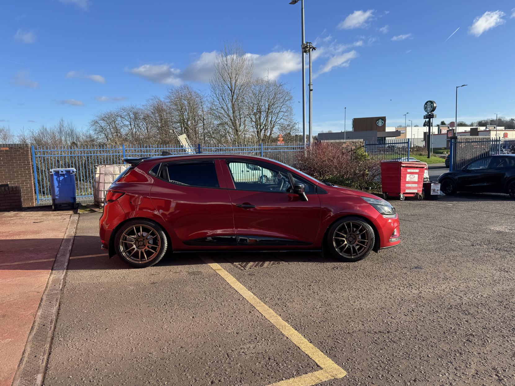 Renault Clio 0.9 TCe Dynamique Nav Hatchback 5dr Petrol Manual Euro 6 (s/s) (90 ps)