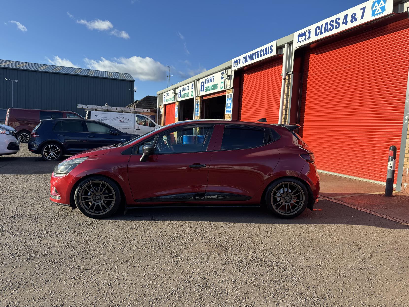 Renault Clio 0.9 TCe Dynamique Nav Hatchback 5dr Petrol Manual Euro 6 (s/s) (90 ps)