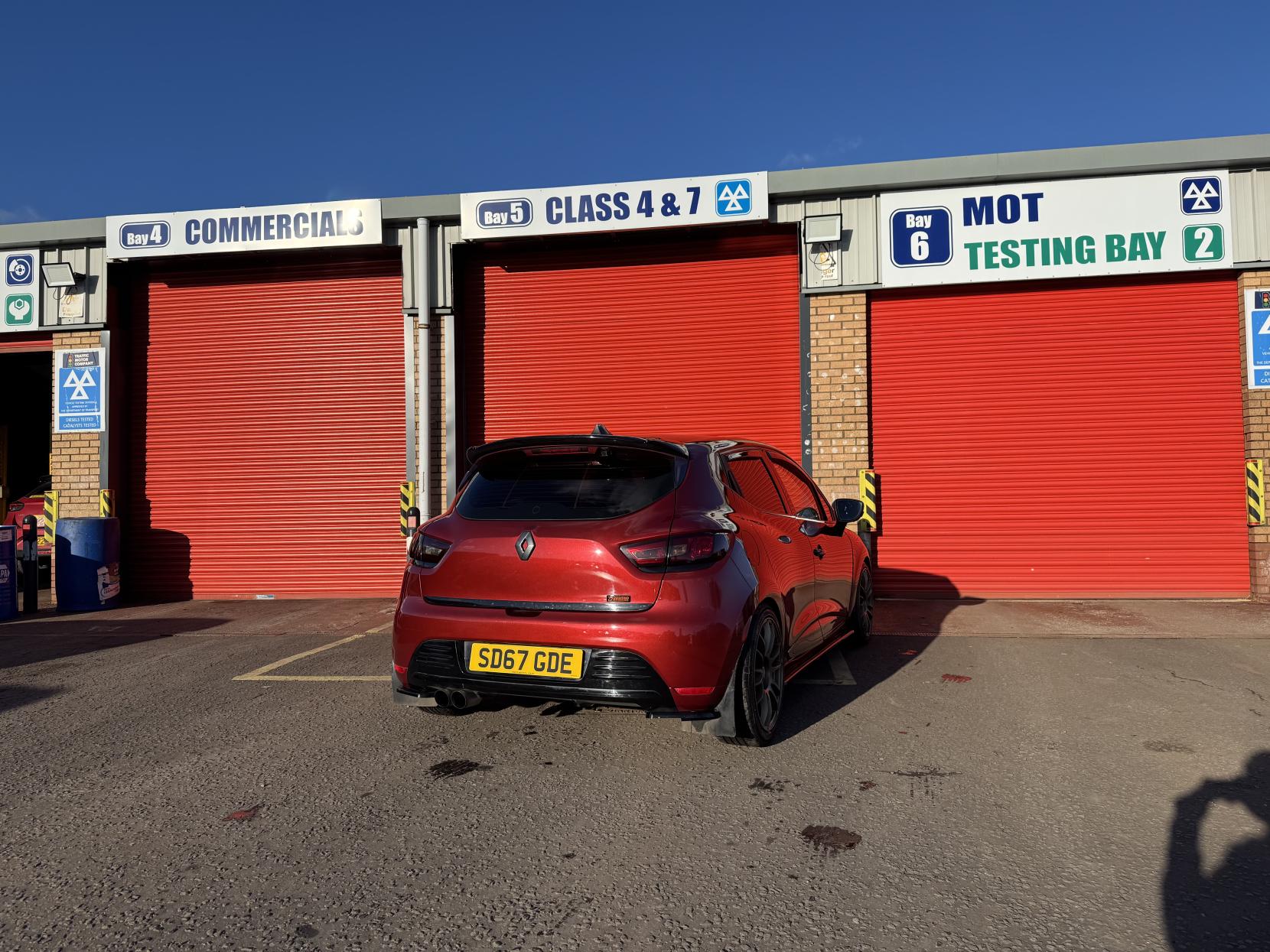 Renault Clio 0.9 TCe Dynamique Nav Hatchback 5dr Petrol Manual Euro 6 (s/s) (90 ps)