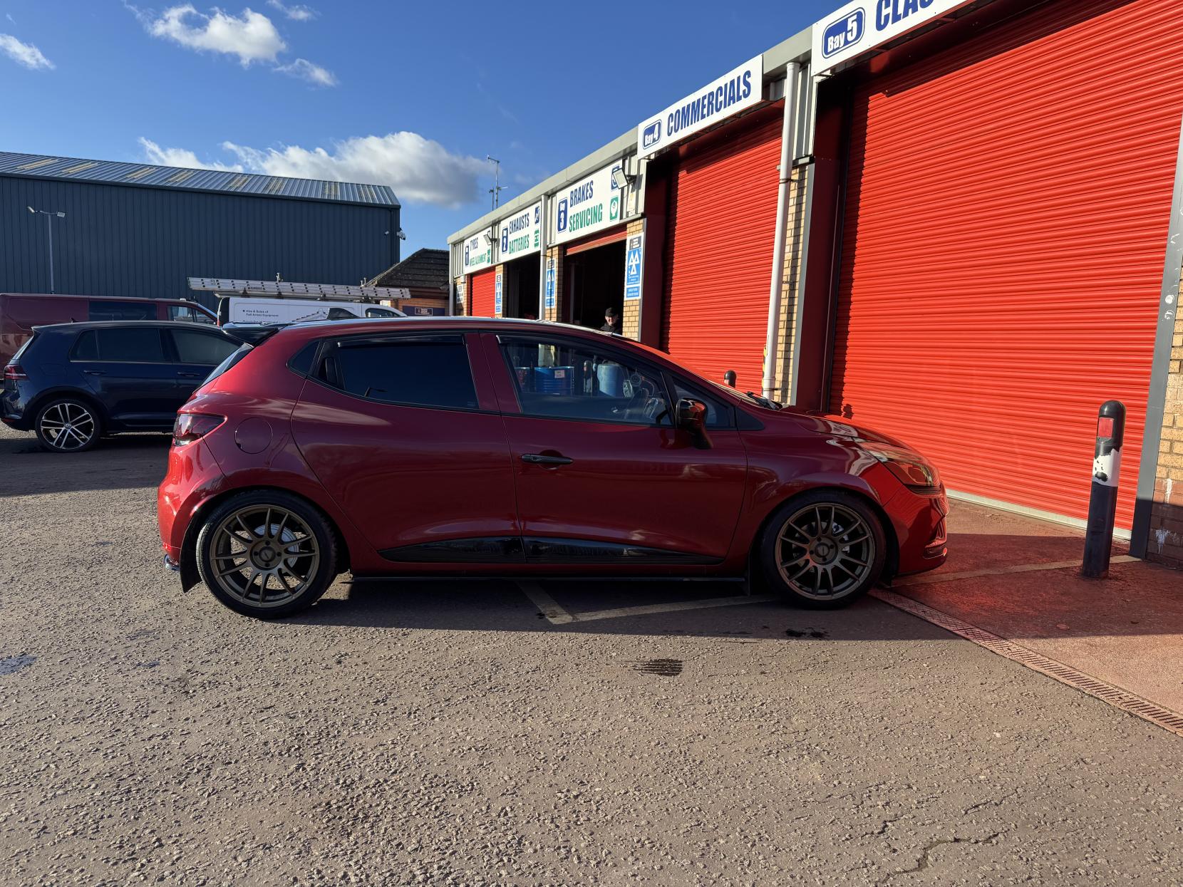 Renault Clio 0.9 TCe Dynamique Nav Hatchback 5dr Petrol Manual Euro 6 (s/s) (90 ps)