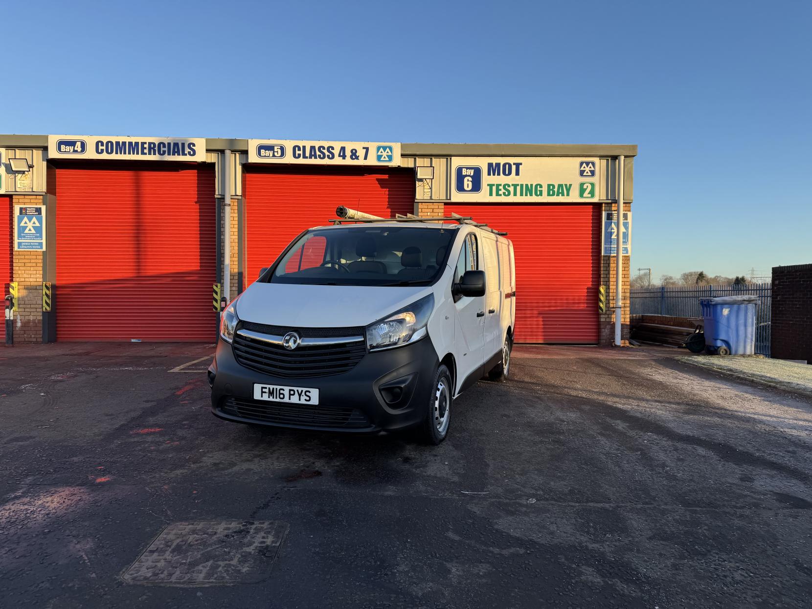 Vauxhall Vivaro 1.6 CDTi 2900 ecoFLEX Panel Van 5dr Diesel Manual L1 H1 Euro 5 (s/s) (90 ps)