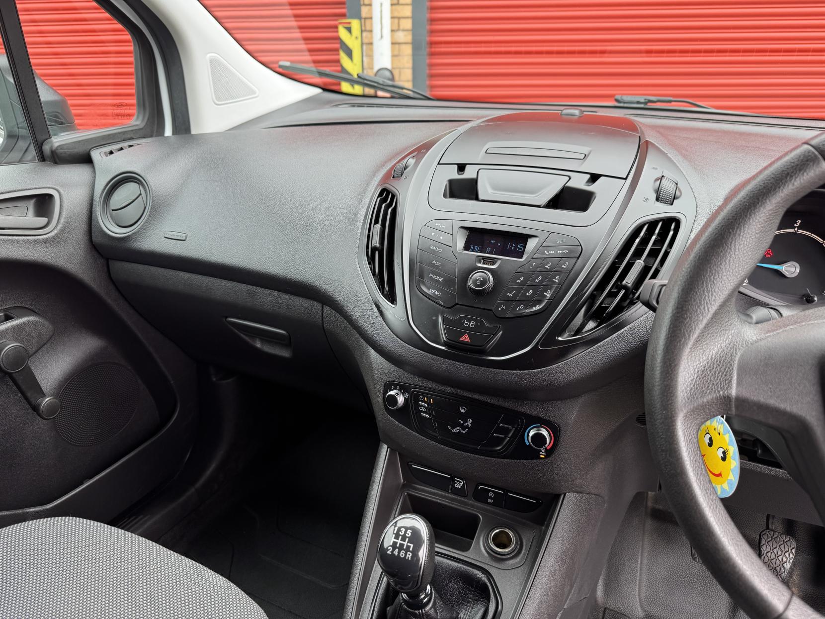 Ford Transit Courier 1.5 TDCi Leader Panel Van 4dr Diesel Manual L1 Euro 6 (75 ps)