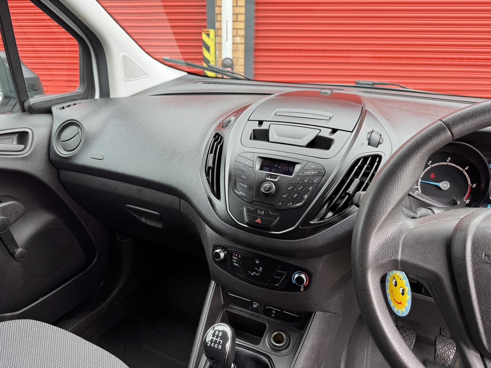 Ford Transit Courier 1.5 TDCi Leader Panel Van 4dr Diesel Manual L1 Euro 6 (75 ps)