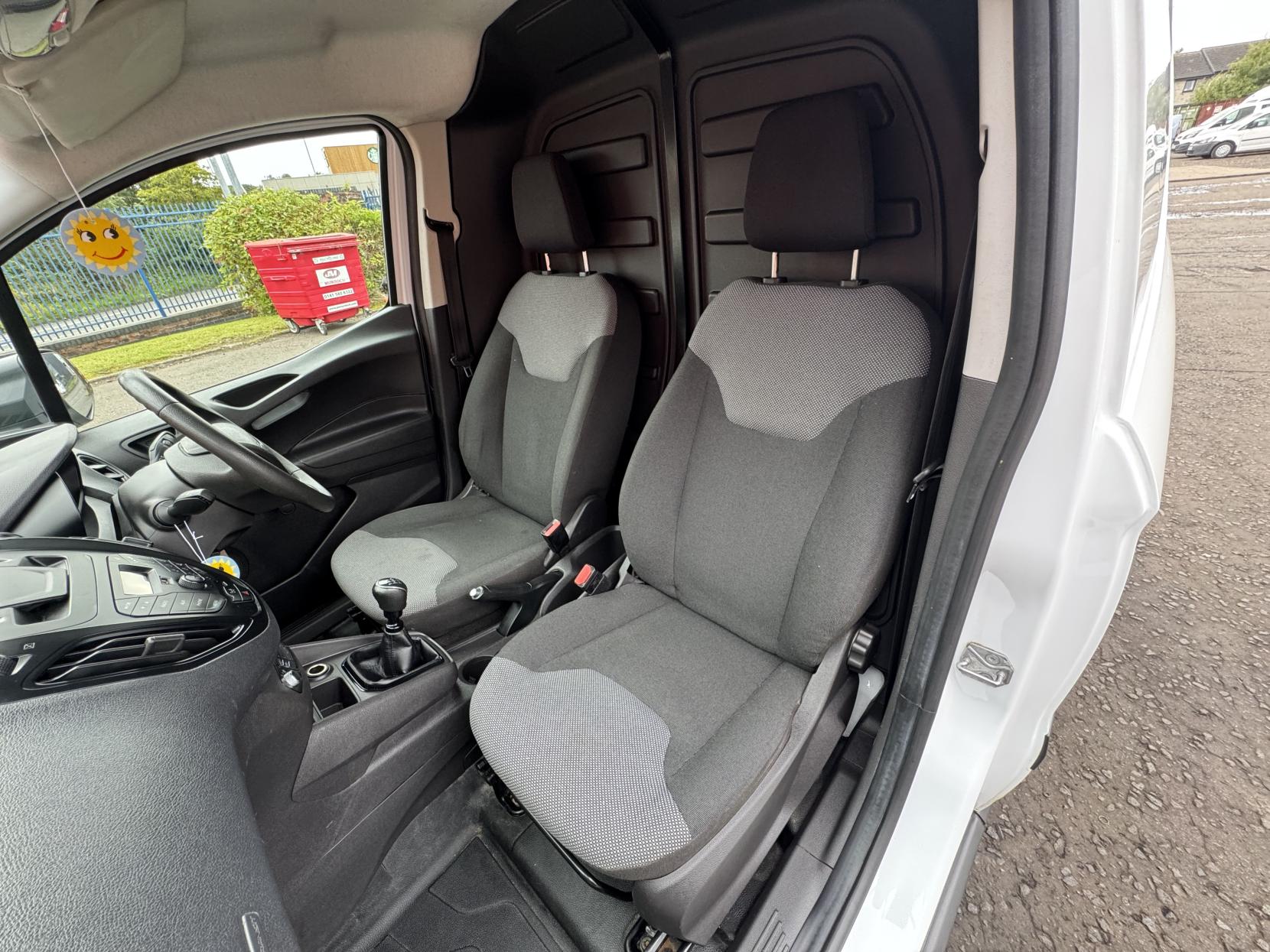 Ford Transit Courier 1.5 TDCi Leader Panel Van 4dr Diesel Manual L1 Euro 6 (75 ps)