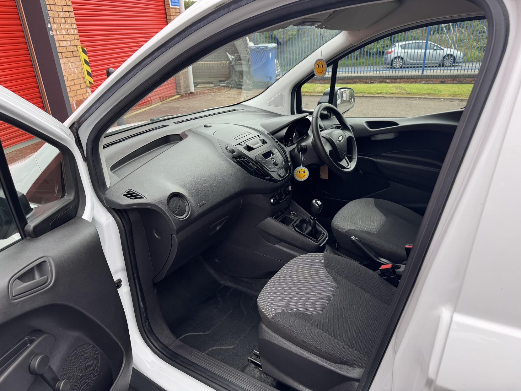 Ford Transit Courier 1.5 TDCi Leader Panel Van 4dr Diesel Manual L1 Euro 6 (75 ps)