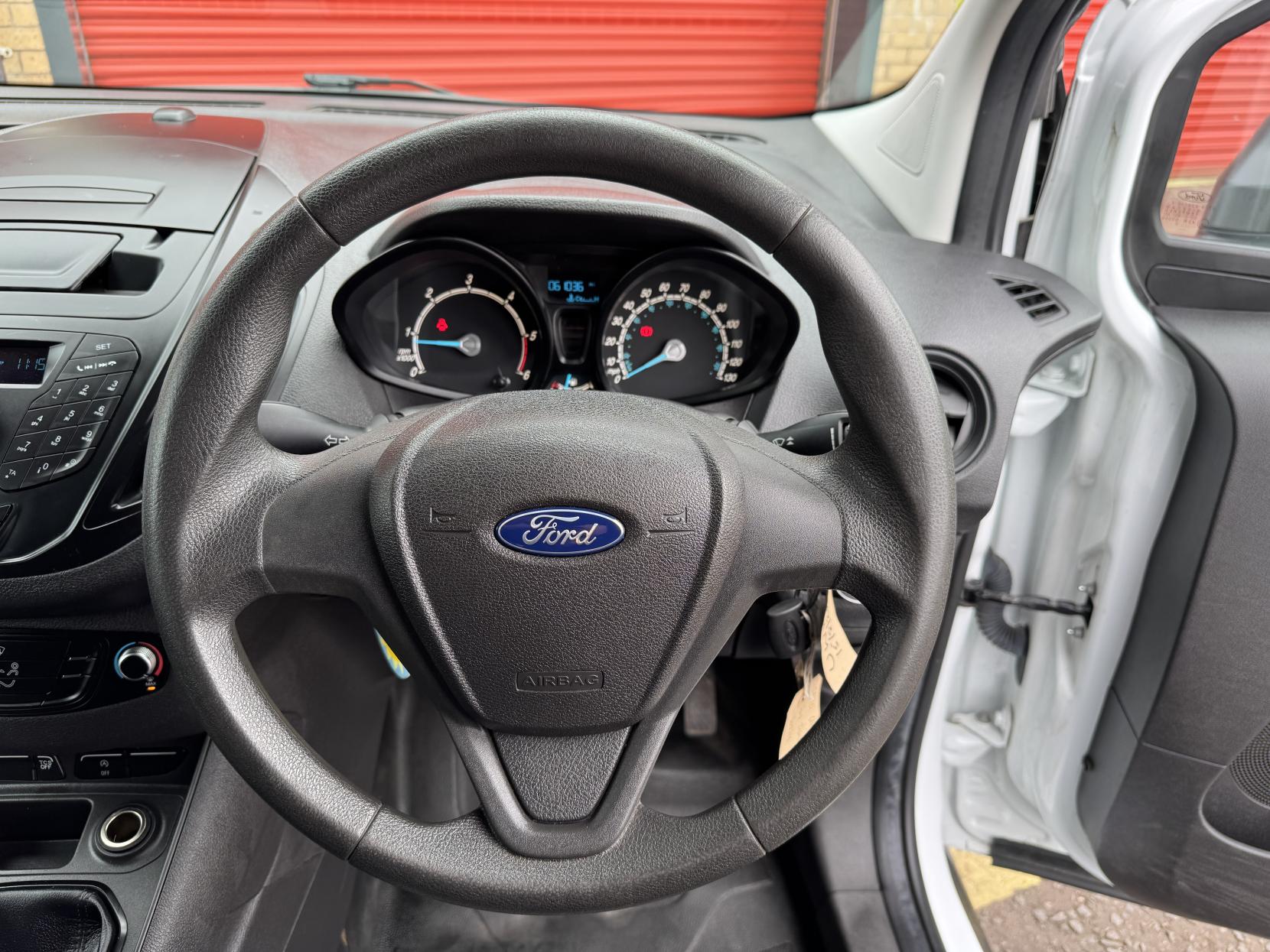 Ford Transit Courier 1.5 TDCi Leader Panel Van 4dr Diesel Manual L1 Euro 6 (75 ps)