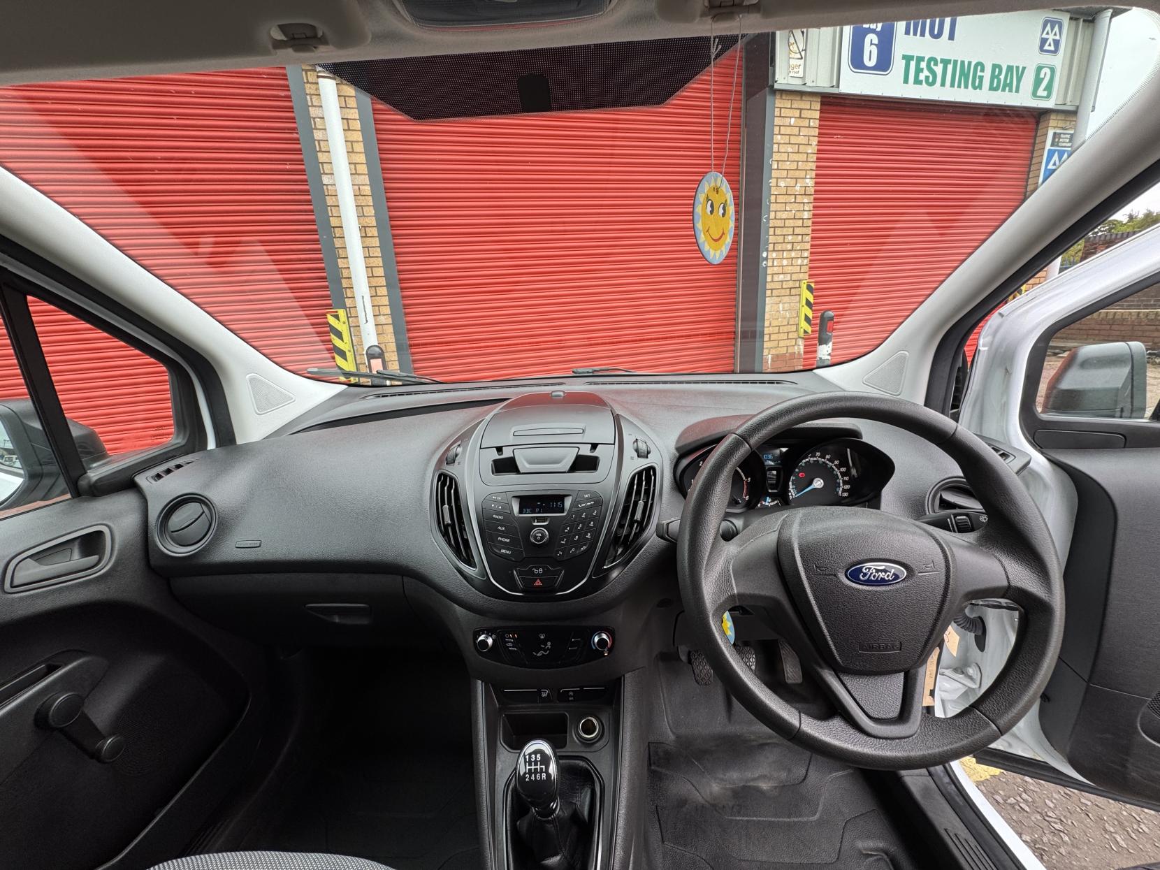 Ford Transit Courier 1.5 TDCi Leader Panel Van 4dr Diesel Manual L1 Euro 6 (75 ps)