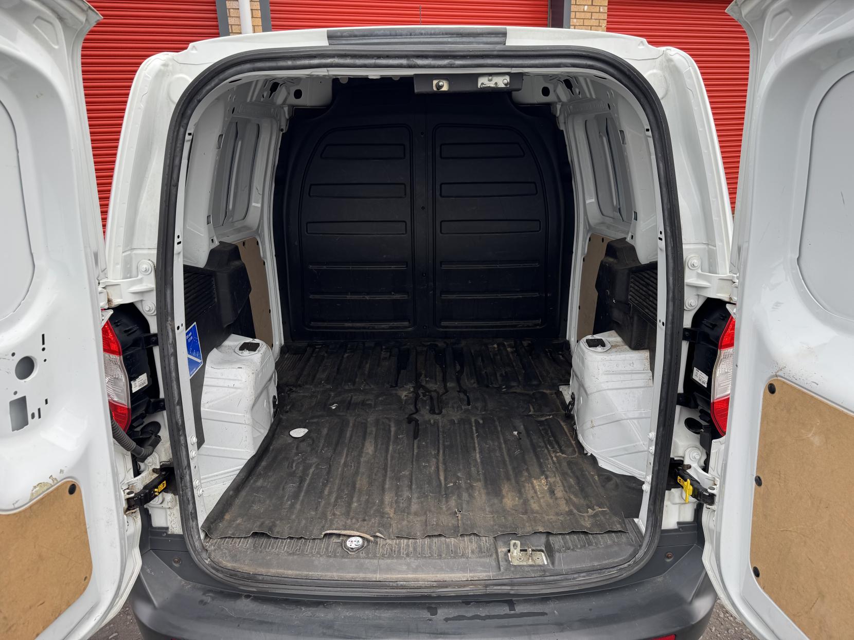Ford Transit Courier 1.5 TDCi Leader Panel Van 4dr Diesel Manual L1 Euro 6 (75 ps)