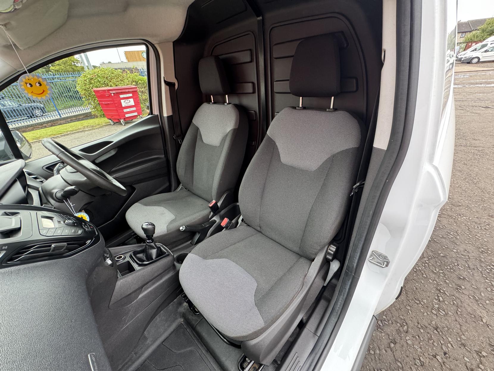 Ford Transit Courier 1.5 TDCi Leader Panel Van 4dr Diesel Manual L1 Euro 6 (75 ps)