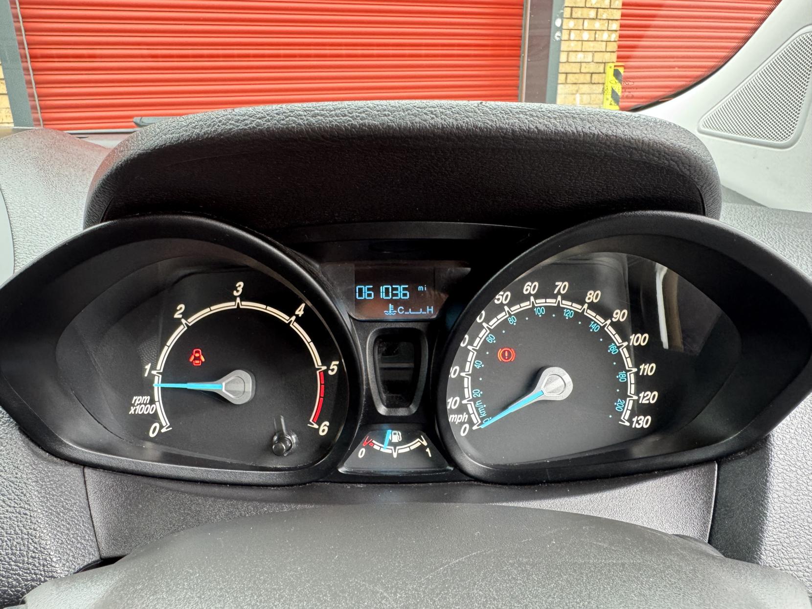 Ford Transit Courier 1.5 TDCi Leader Panel Van 4dr Diesel Manual L1 Euro 6 (75 ps)