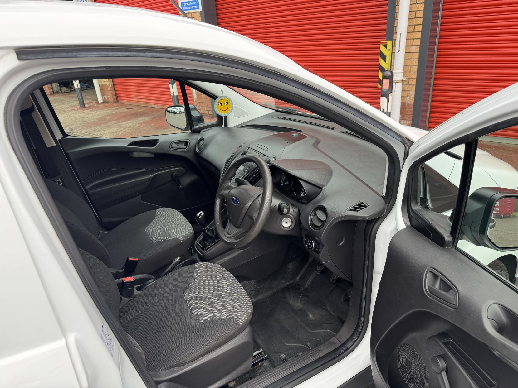 Ford Transit Courier 1.5 TDCi Leader Panel Van 4dr Diesel Manual L1 Euro 6 (75 ps)
