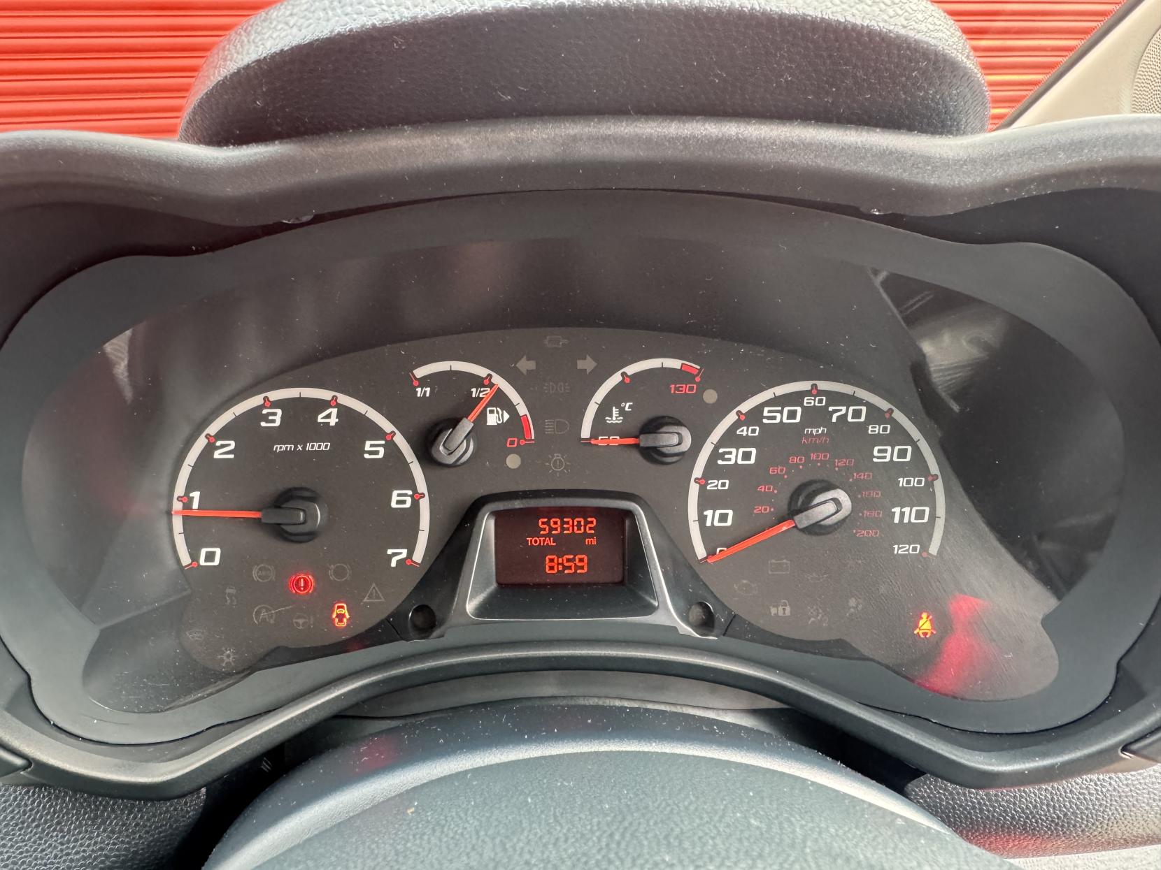 Ford Ka 1.2 Edge Hatchback 3dr Petrol Manual Euro 5 (s/s) (69 ps)