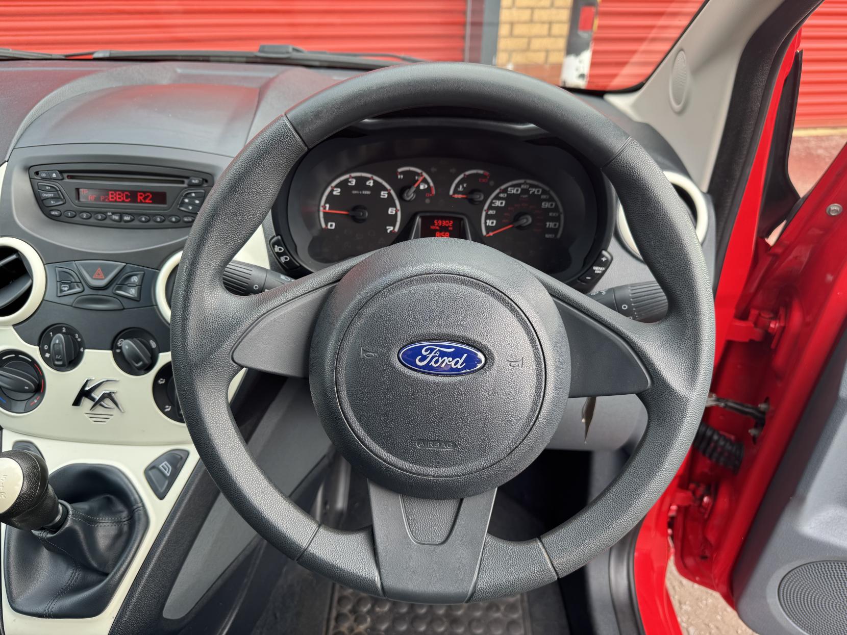 Ford Ka 1.2 Edge Hatchback 3dr Petrol Manual Euro 5 (s/s) (69 ps)