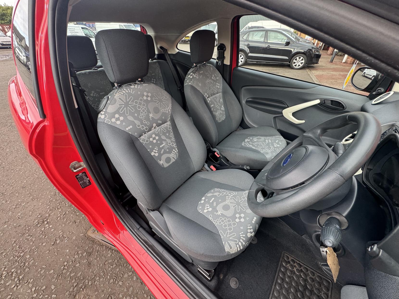 Ford Ka 1.2 Edge Hatchback 3dr Petrol Manual Euro 5 (s/s) (69 ps)