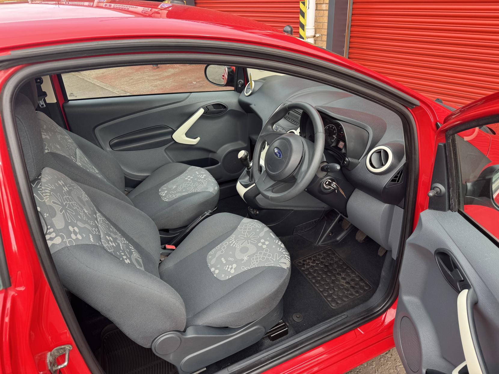 Ford Ka 1.2 Edge Hatchback 3dr Petrol Manual Euro 5 (s/s) (69 ps)