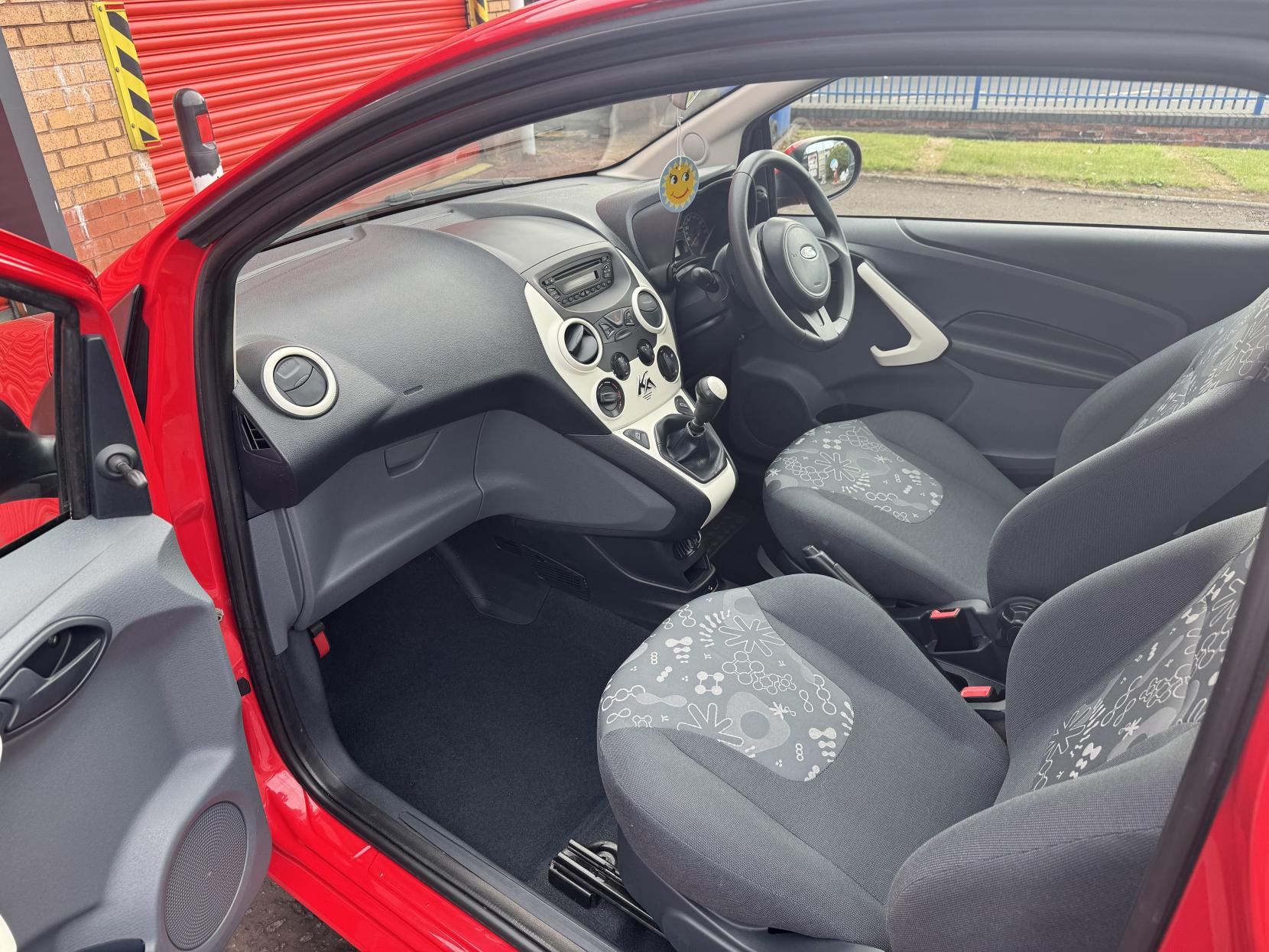 Ford Ka 1.2 Edge Hatchback 3dr Petrol Manual Euro 5 (s/s) (69 ps)