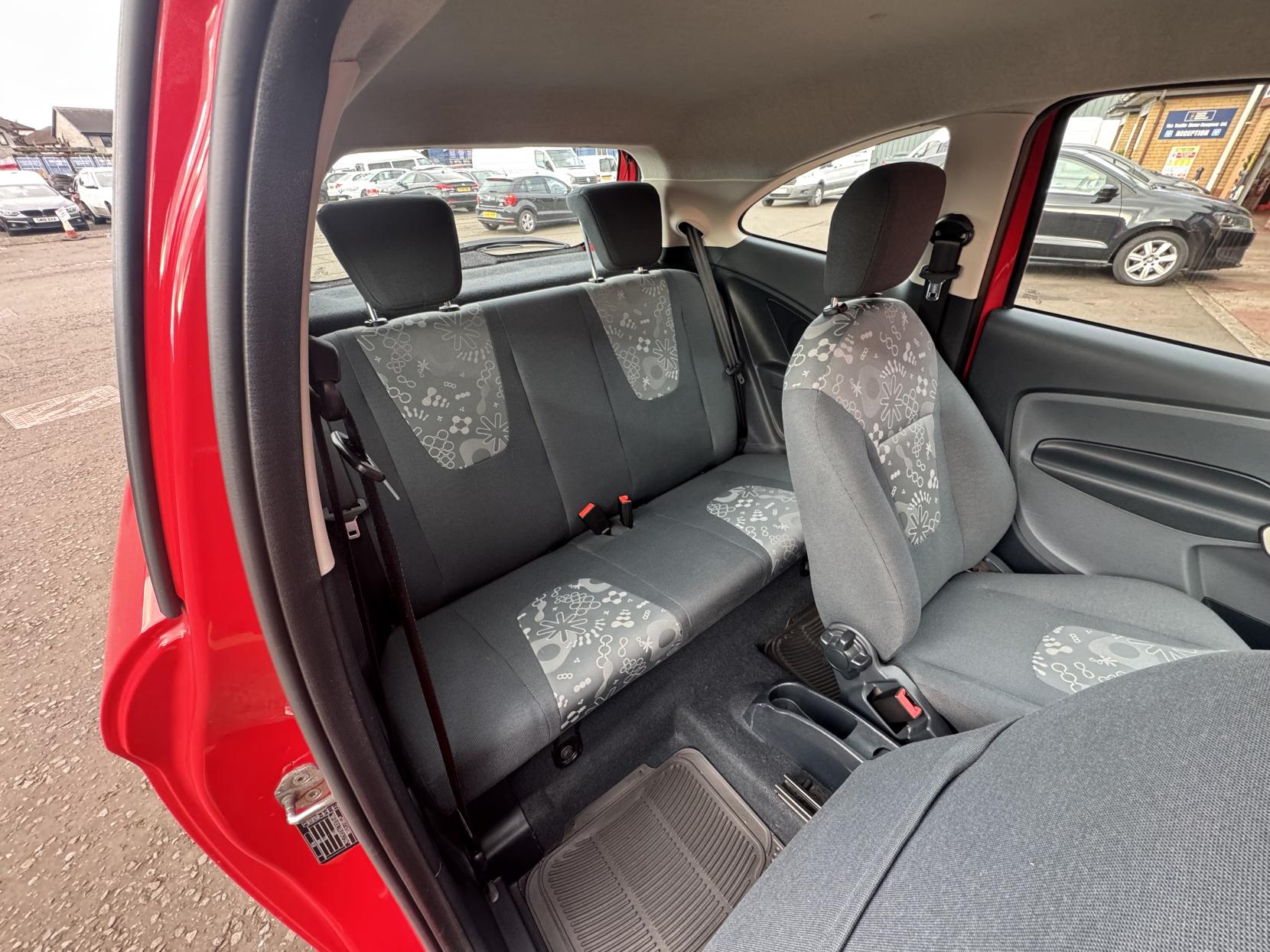 Ford Ka 1.2 Edge Hatchback 3dr Petrol Manual Euro 5 (s/s) (69 ps)