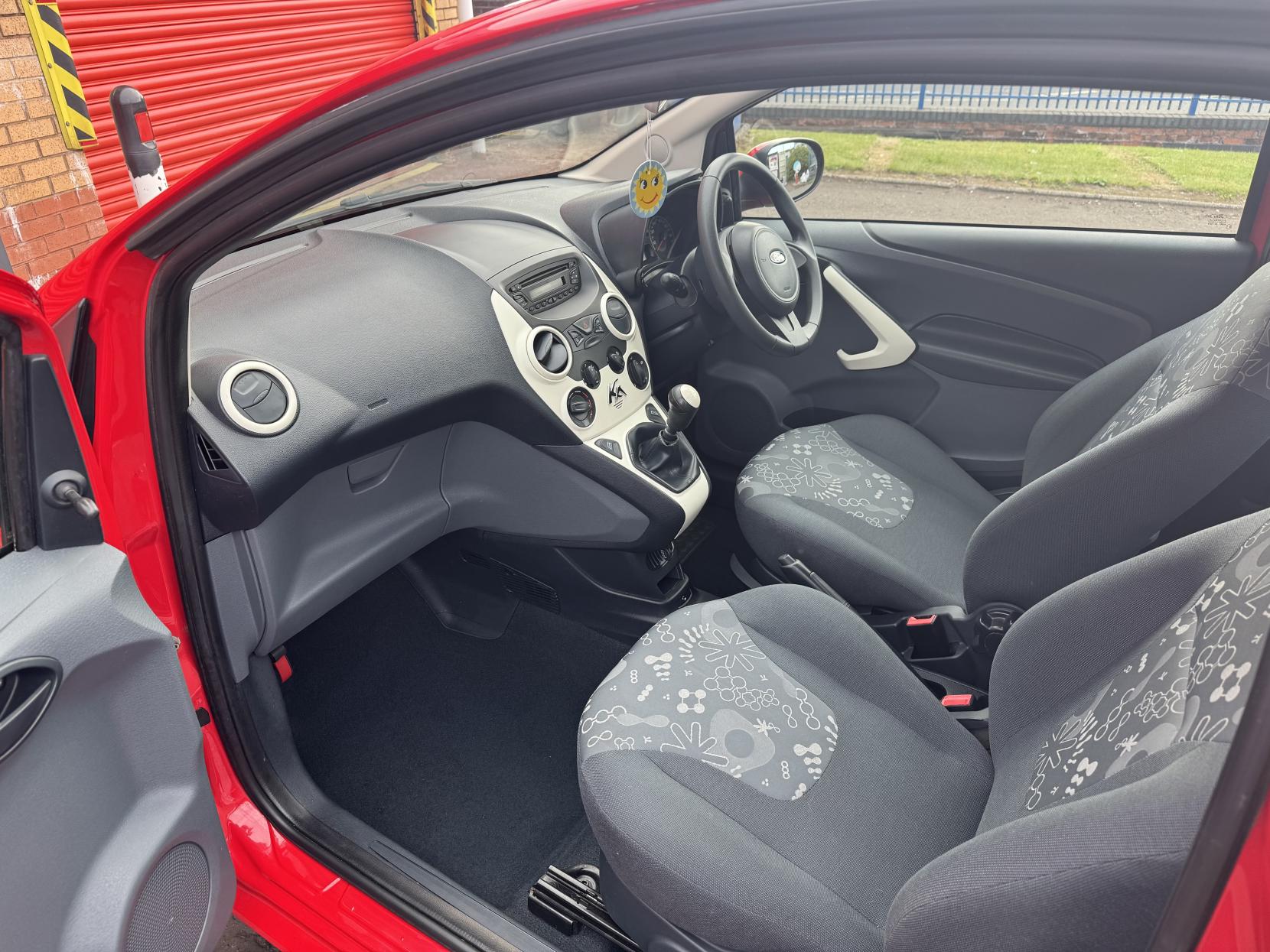 Ford Ka 1.2 Edge Hatchback 3dr Petrol Manual Euro 5 (s/s) (69 ps)