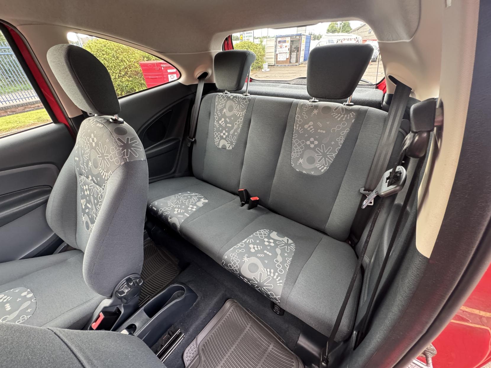 Ford Ka 1.2 Edge Hatchback 3dr Petrol Manual Euro 5 (s/s) (69 ps)