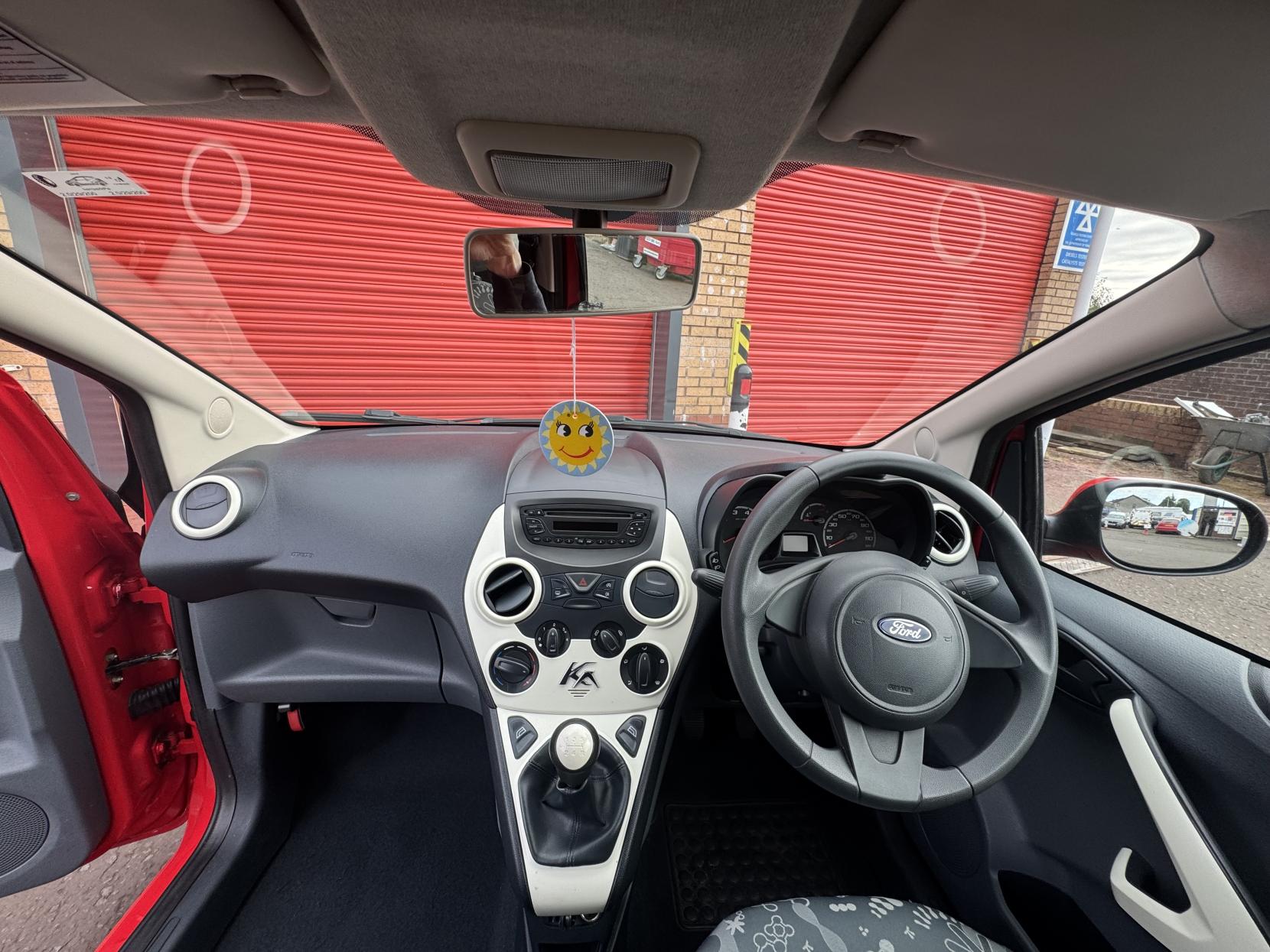 Ford Ka 1.2 Edge Hatchback 3dr Petrol Manual Euro 5 (s/s) (69 ps)