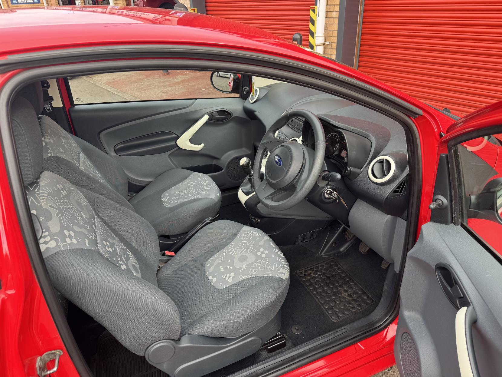 Ford Ka 1.2 Edge Hatchback 3dr Petrol Manual Euro 5 (s/s) (69 ps)