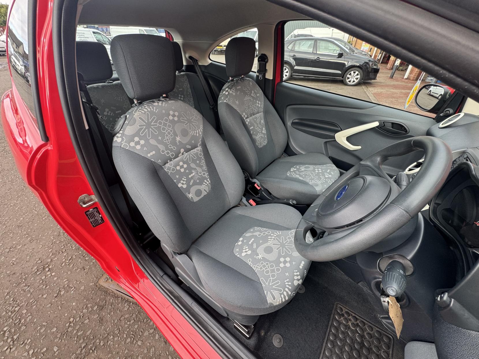 Ford Ka 1.2 Edge Hatchback 3dr Petrol Manual Euro 5 (s/s) (69 ps)