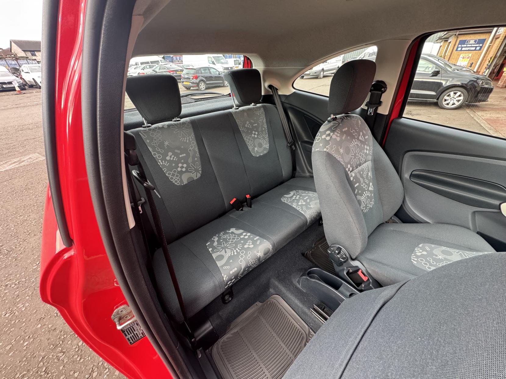Ford Ka 1.2 Edge Hatchback 3dr Petrol Manual Euro 5 (s/s) (69 ps)