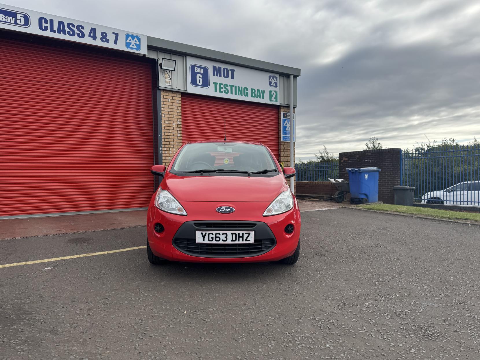 Ford Ka 1.2 Edge Hatchback 3dr Petrol Manual Euro 5 (s/s) (69 ps)