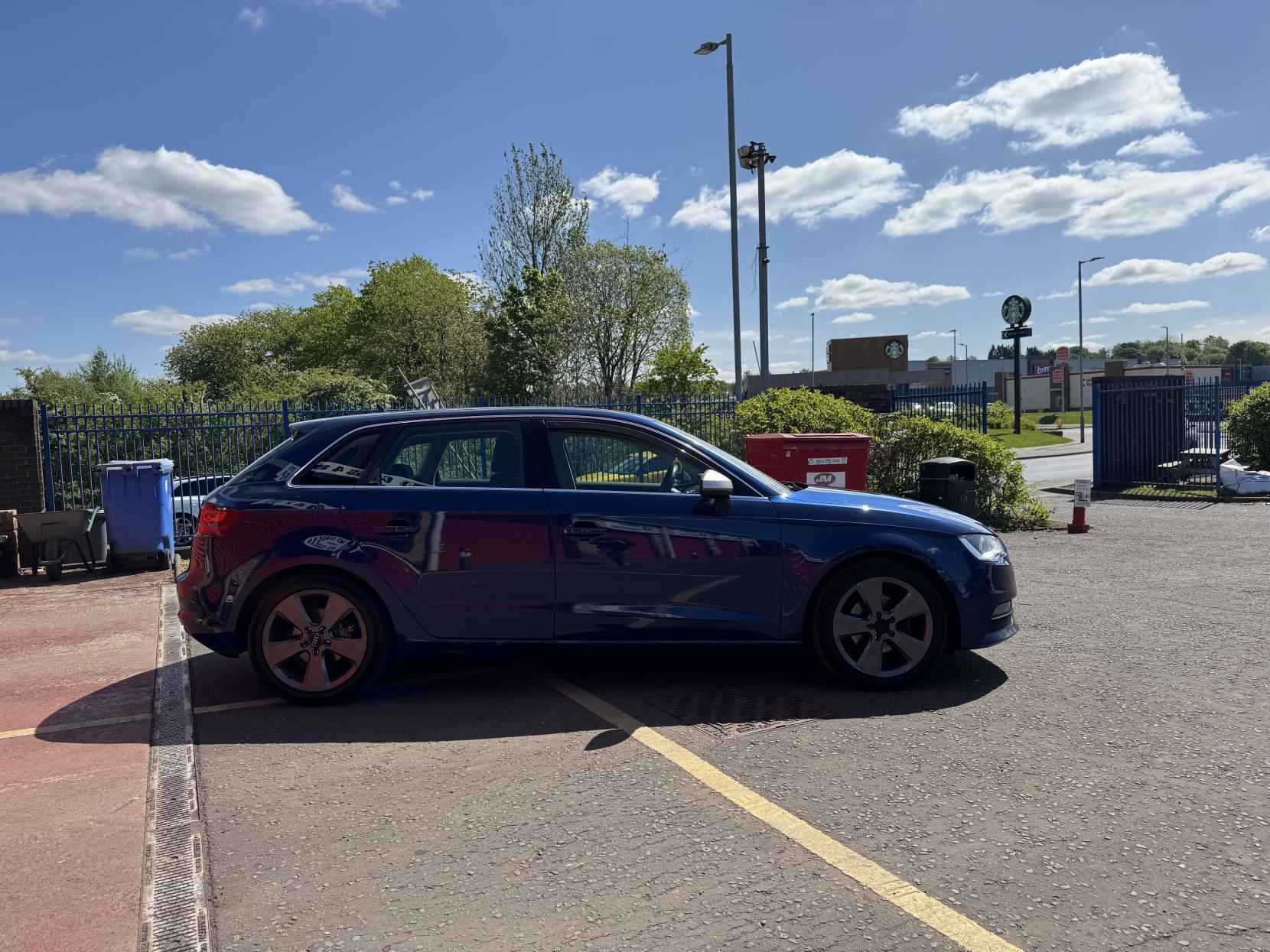 Audi A3 1.4 TFSI Sport Sportback 5dr Petrol Manual Euro 6 (s/s) (125 ps)