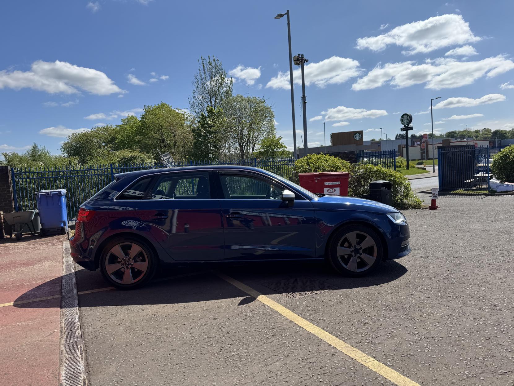 Audi A3 1.4 TFSI Sport Sportback 5dr Petrol Manual Euro 6 (s/s) (125 ps)