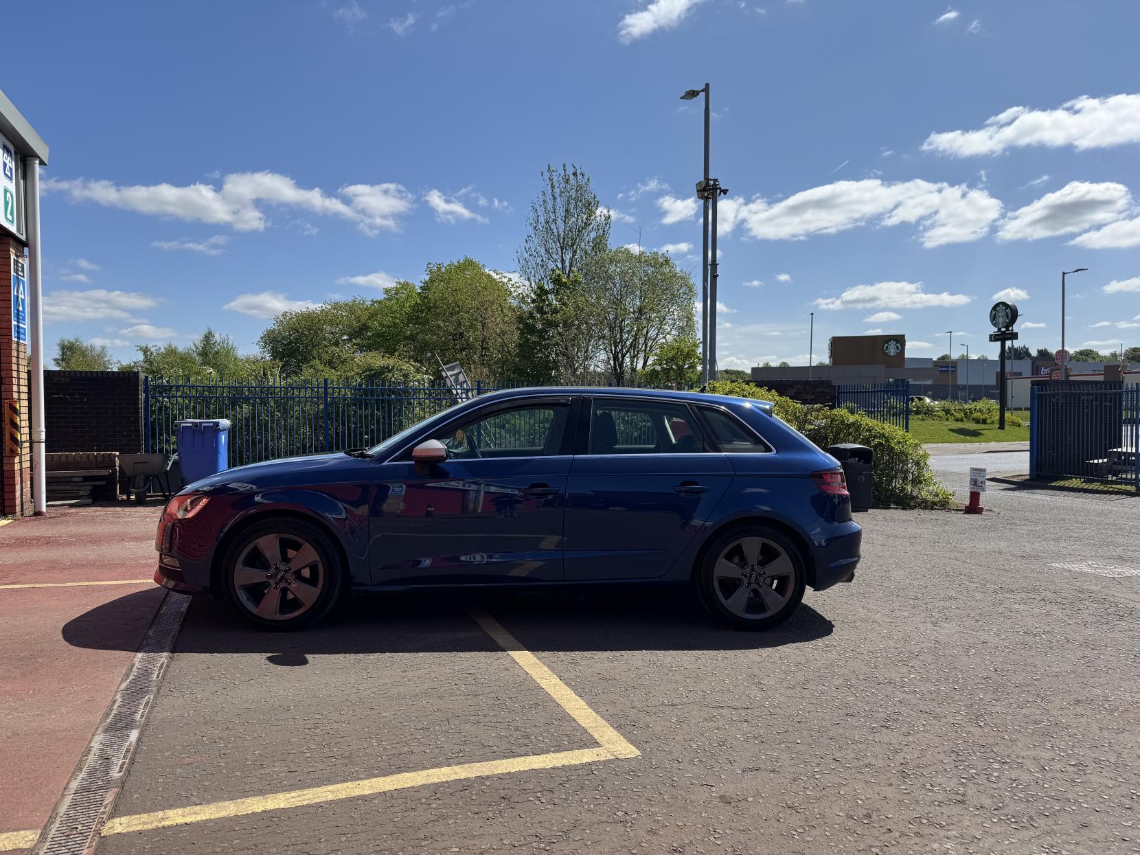 Audi A3 1.4 TFSI Sport Sportback 5dr Petrol Manual Euro 6 (s/s) (125 ps)