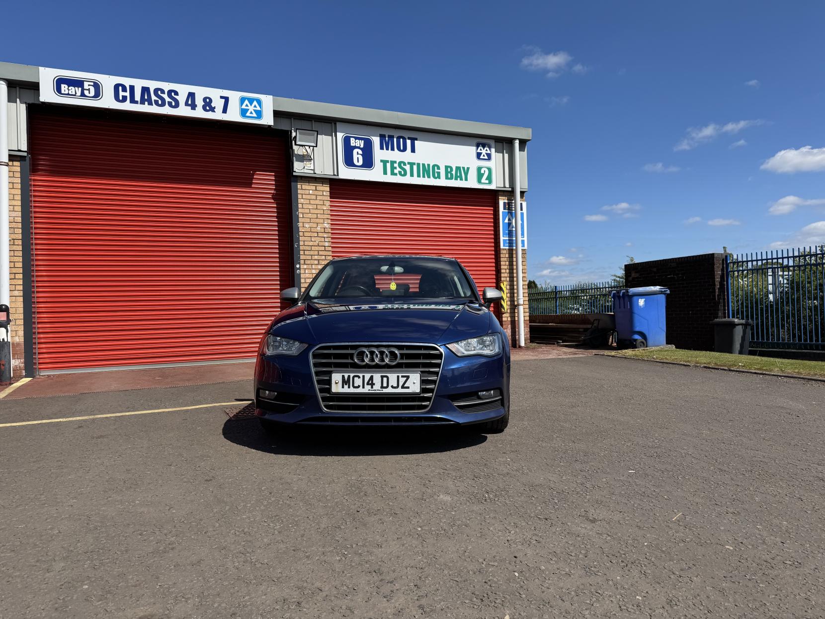 Audi A3 1.4 TFSI Sport Sportback 5dr Petrol Manual Euro 6 (s/s) (125 ps)