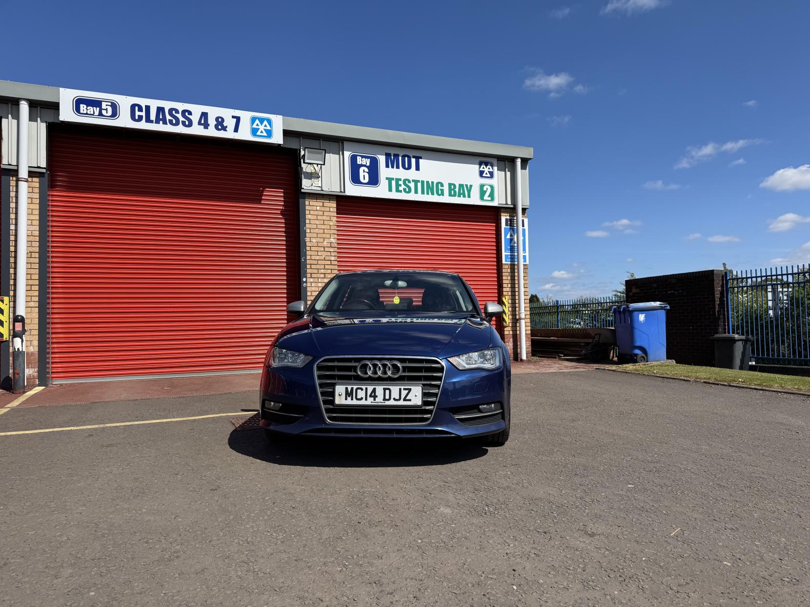 Audi A3 1.4 TFSI Sport Sportback 5dr Petrol Manual Euro 6 (s/s) (125 ps)