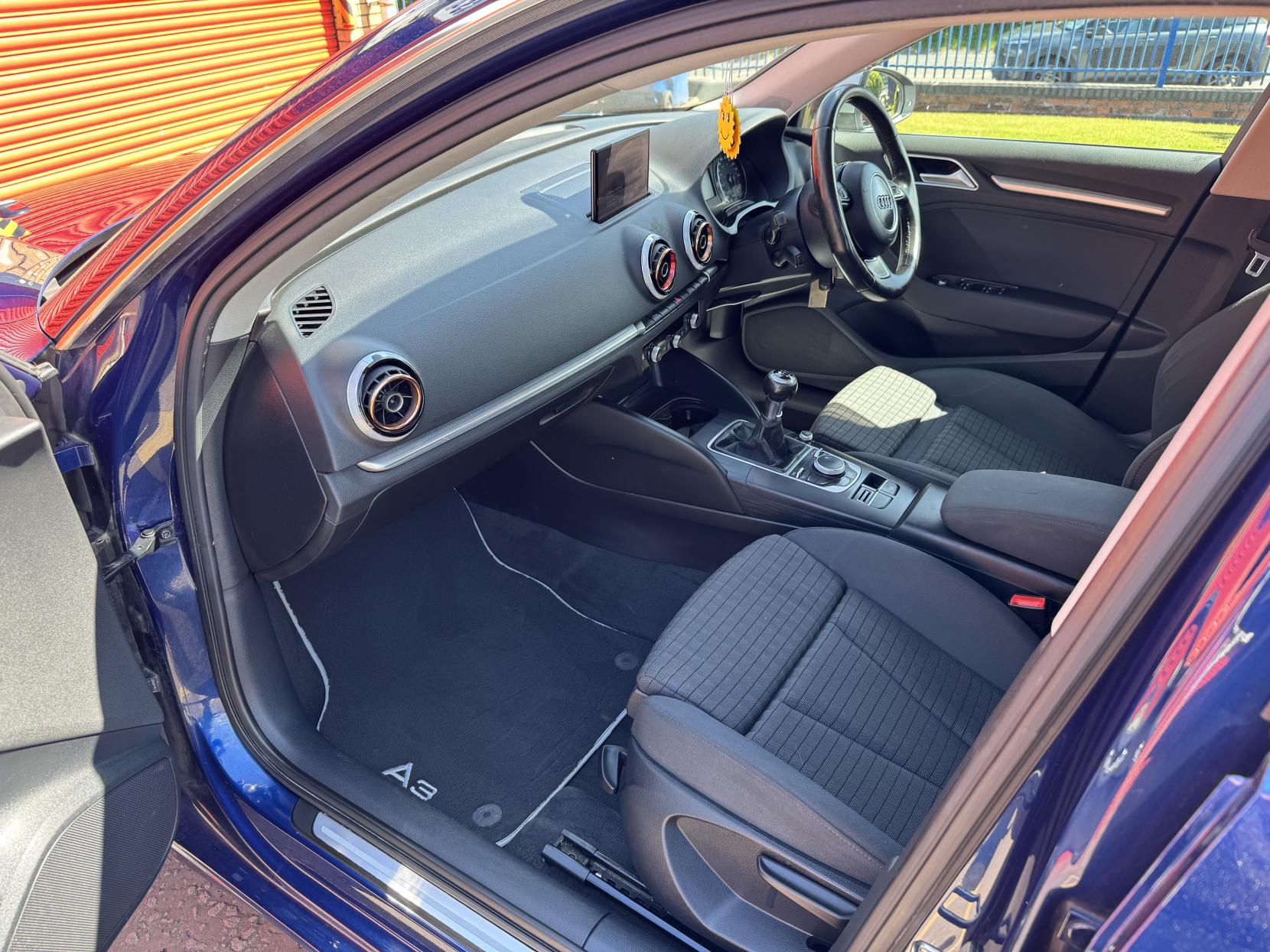 Audi A3 1.4 TFSI Sport Sportback 5dr Petrol Manual Euro 6 (s/s) (125 ps)