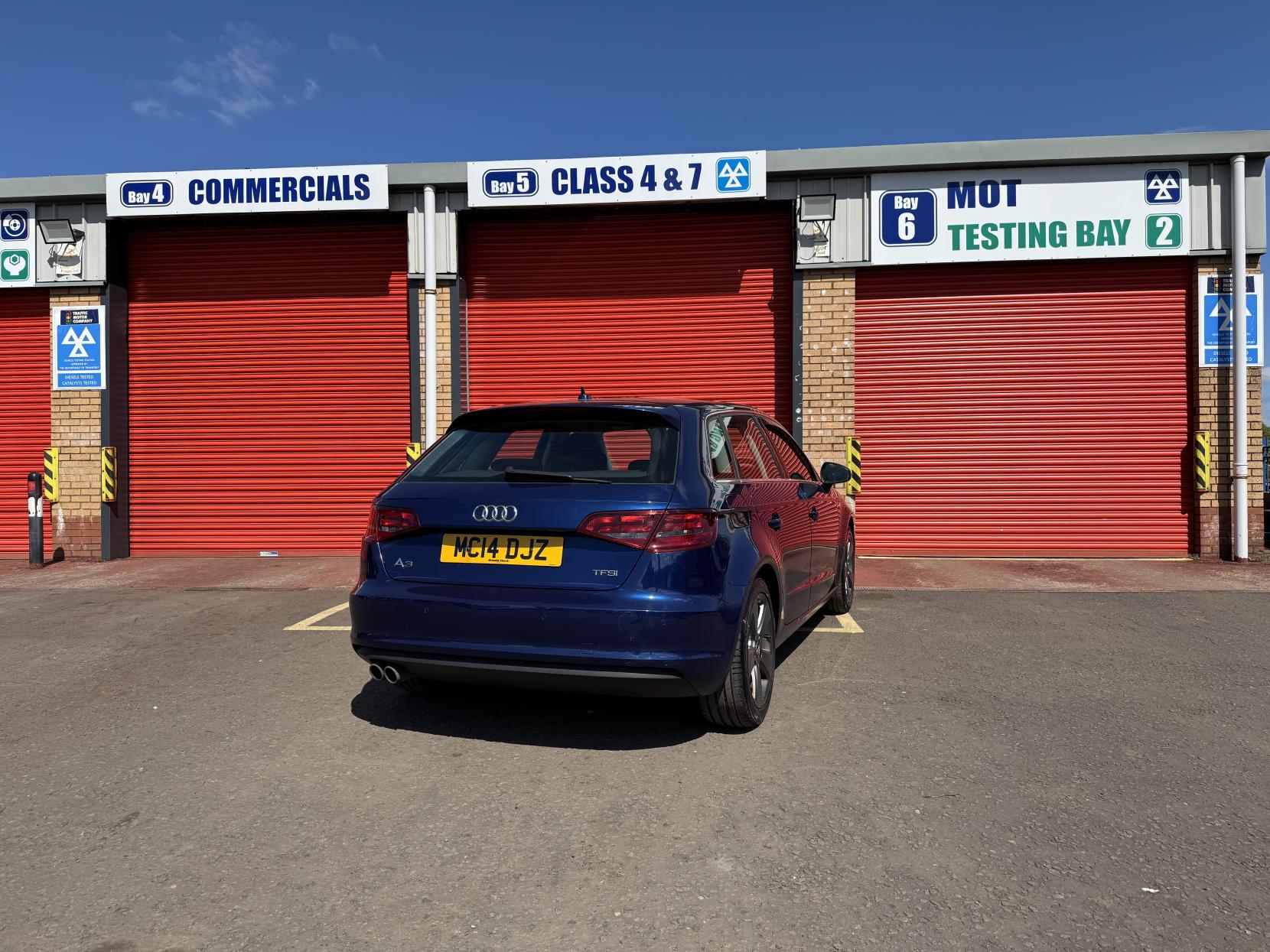 Audi A3 1.4 TFSI Sport Sportback 5dr Petrol Manual Euro 6 (s/s) (125 ps)