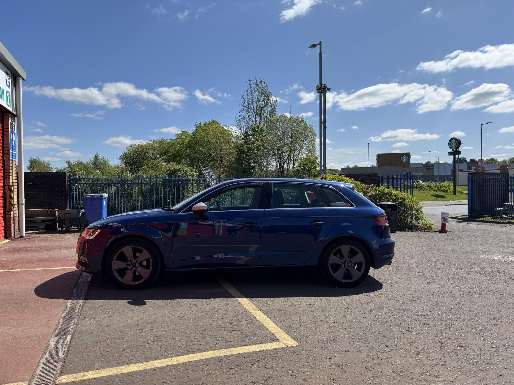 Audi A3 1.4 TFSI Sport Sportback 5dr Petrol Manual Euro 6 (s/s) (125 ps)