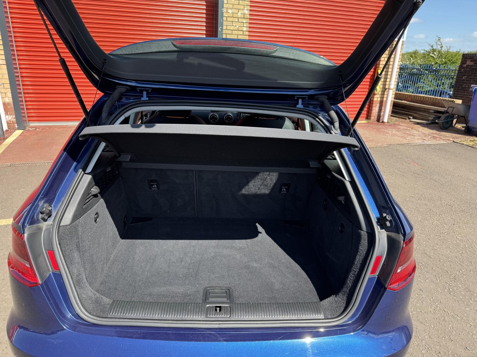 Audi A3 1.4 TFSI Sport Sportback 5dr Petrol Manual Euro 6 (s/s) (125 ps)