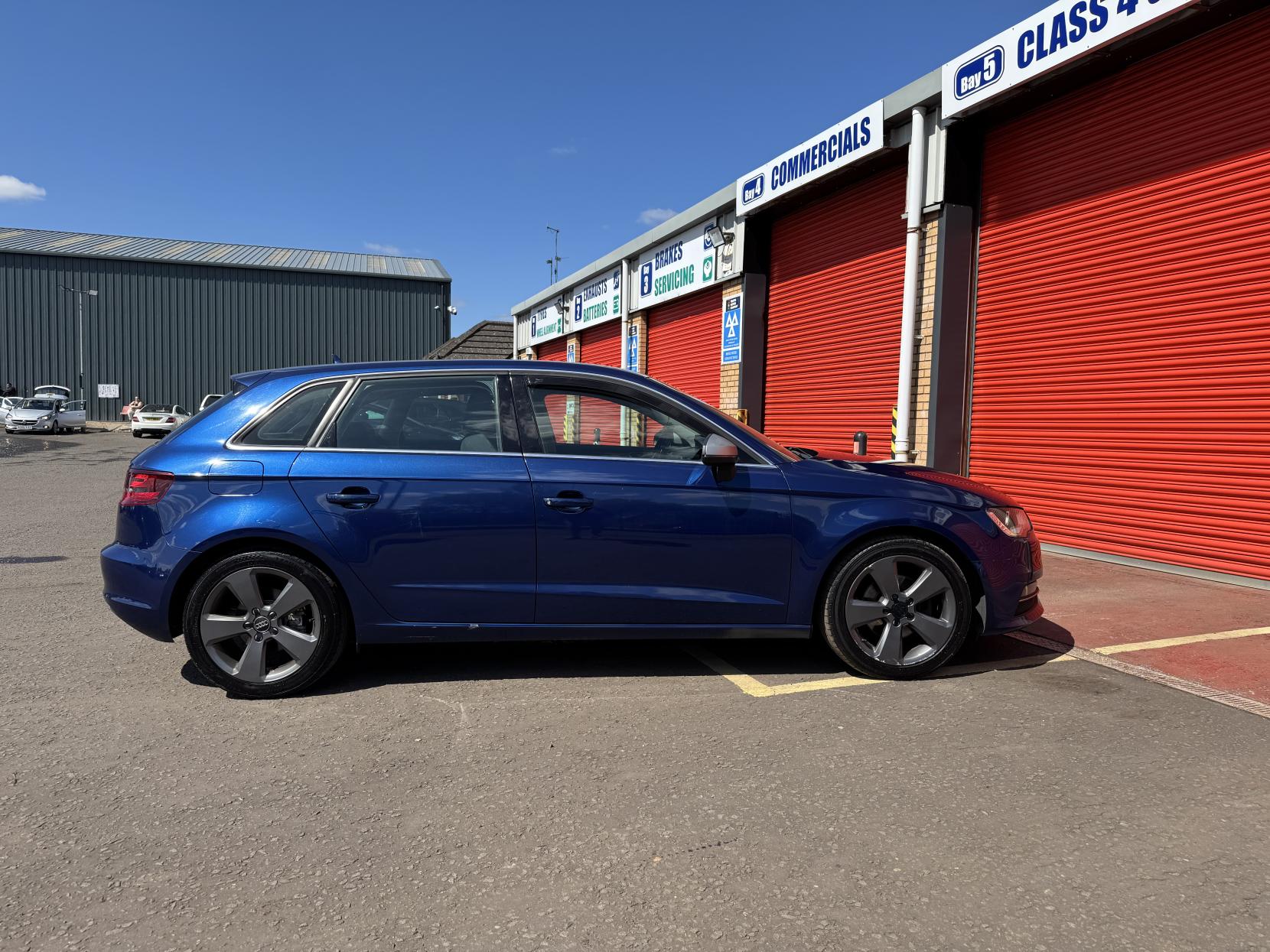 Audi A3 1.4 TFSI Sport Sportback 5dr Petrol Manual Euro 6 (s/s) (125 ps)