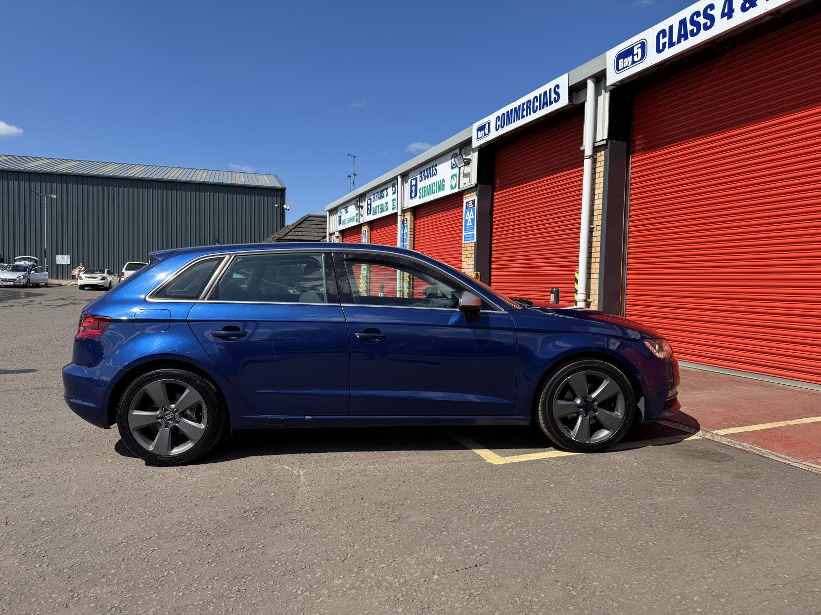 Audi A3 1.4 TFSI Sport Sportback 5dr Petrol Manual Euro 6 (s/s) (125 ps)