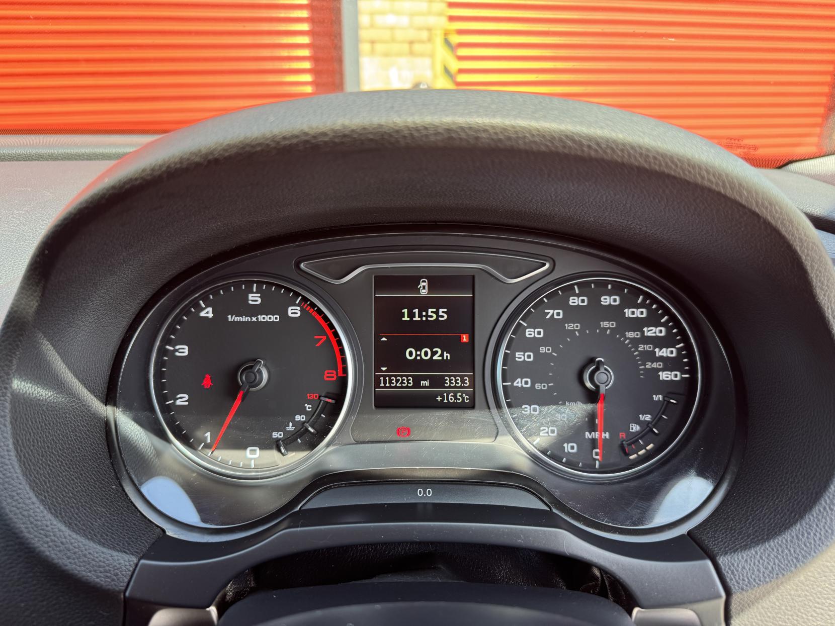 Audi A3 1.4 TFSI Sport Sportback 5dr Petrol Manual Euro 6 (s/s) (125 ps)