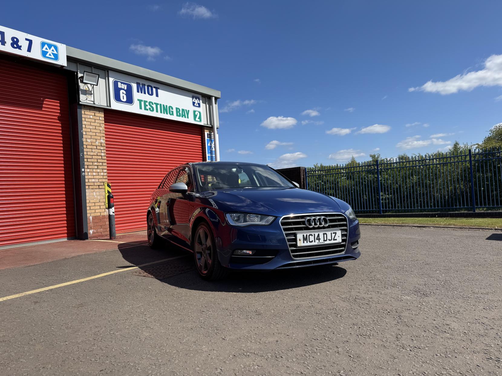 Audi A3 1.4 TFSI Sport Sportback 5dr Petrol Manual Euro 6 (s/s) (125 ps)