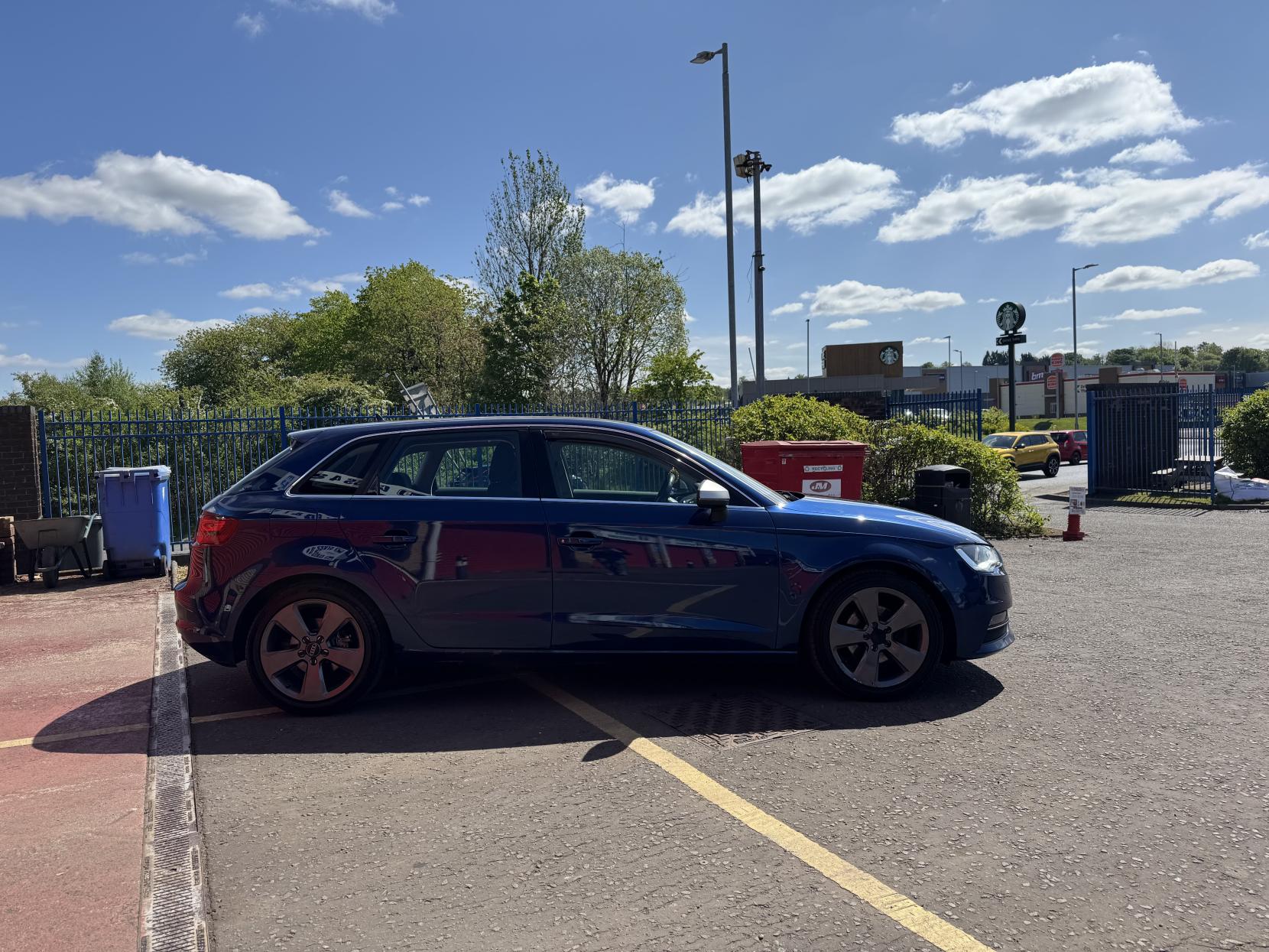 Audi A3 1.4 TFSI Sport Sportback 5dr Petrol Manual Euro 6 (s/s) (125 ps)