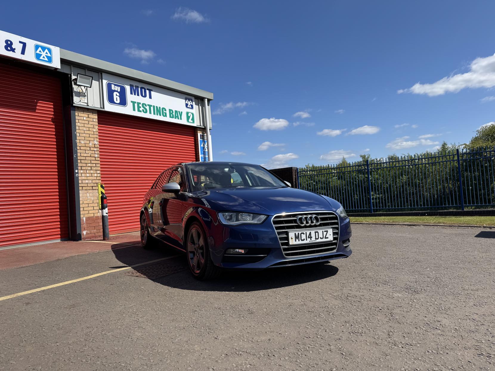 Audi A3 1.4 TFSI Sport Sportback 5dr Petrol Manual Euro 6 (s/s) (125 ps)
