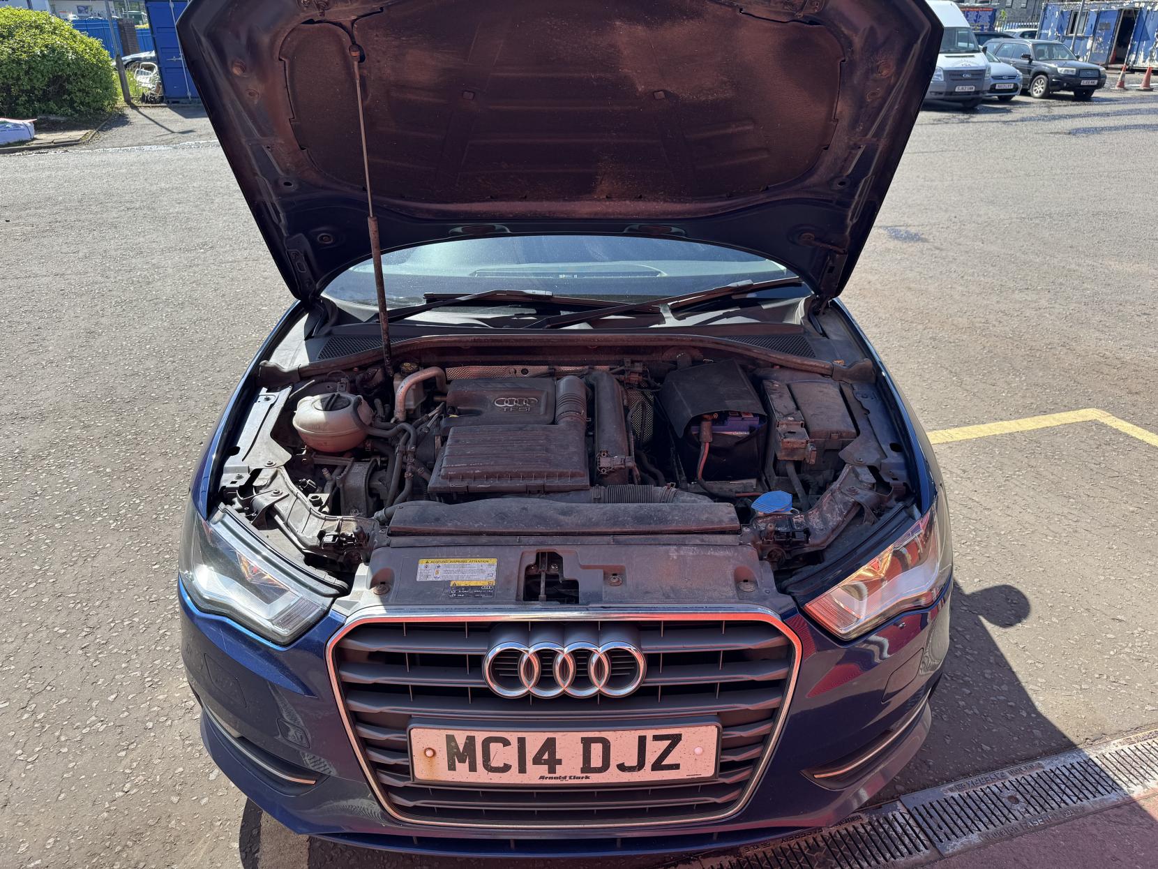 Audi A3 1.4 TFSI Sport Sportback 5dr Petrol Manual Euro 6 (s/s) (125 ps)