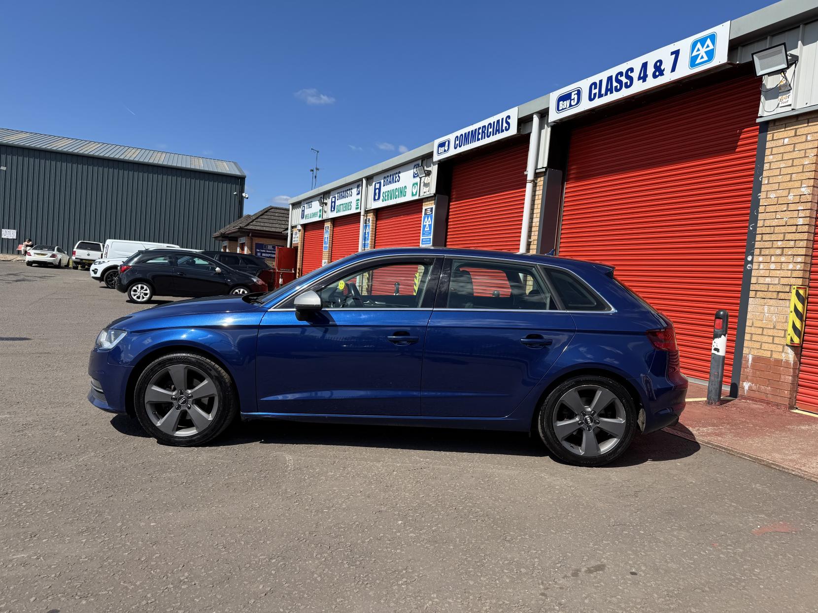 Audi A3 1.4 TFSI Sport Sportback 5dr Petrol Manual Euro 6 (s/s) (125 ps)