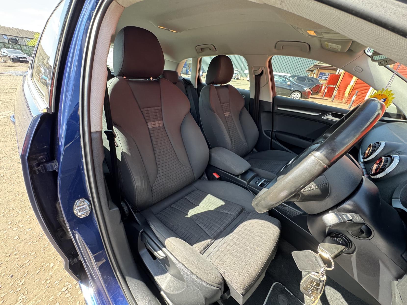 Audi A3 1.4 TFSI Sport Sportback 5dr Petrol Manual Euro 6 (s/s) (125 ps)