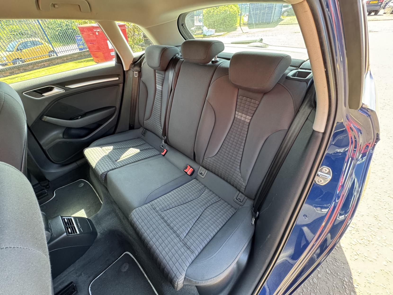 Audi A3 1.4 TFSI Sport Sportback 5dr Petrol Manual Euro 6 (s/s) (125 ps)