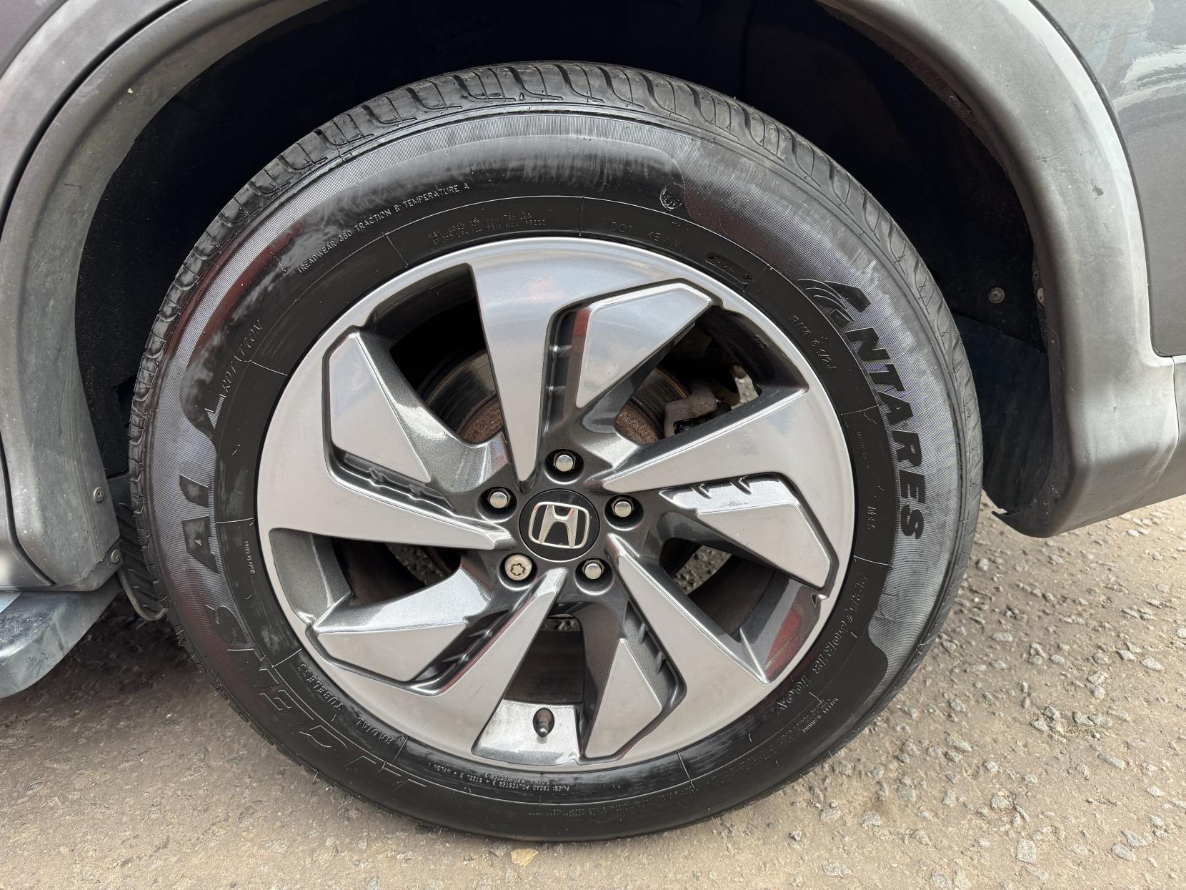 Honda CR-V 1.6 i-DTEC EX SUV 5dr Diesel Manual 4WD Euro 6 (s/s) (160 ps)