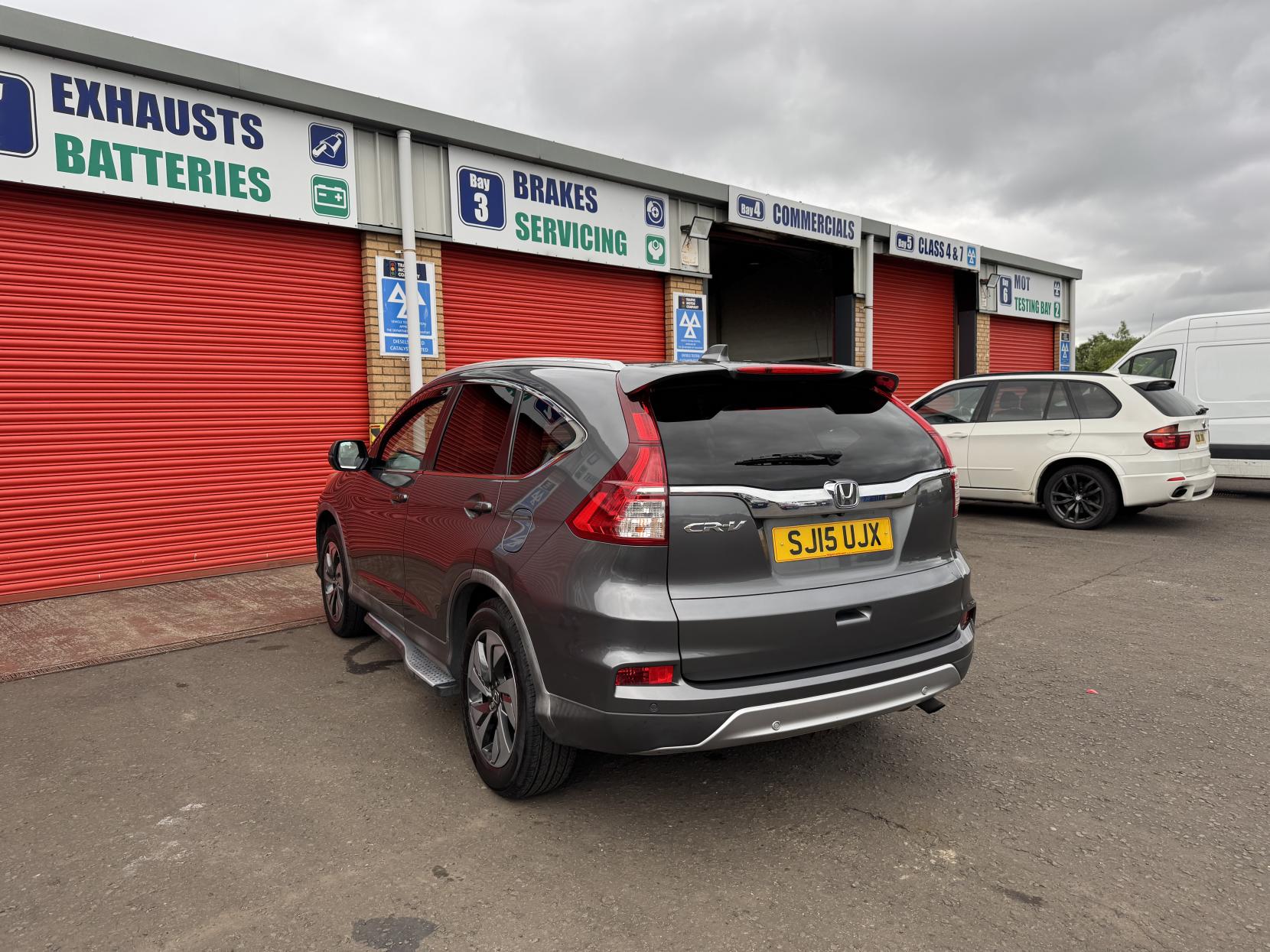 Honda CR-V 1.6 i-DTEC EX SUV 5dr Diesel Manual 4WD Euro 6 (s/s) (160 ps)
